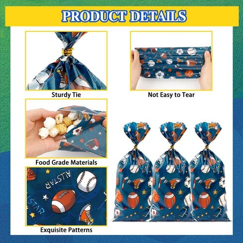 100Pcs Graduation Treat Bags Congrats Graduates Treat Bags Black Gold Cellophane Bags with Twist Ties Plastic Grad Goodie Bags 4 Styles Gift Bags Candy Bags for Graduation Party Favors Decorations in Kuwait