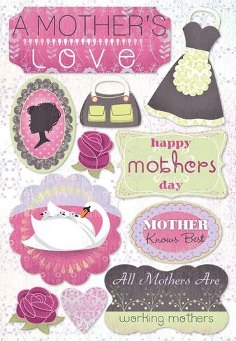 Karen Foster Design Acid and Lignin Free Scrapbooking Sticker ، Grandpa Classic in Kuwait