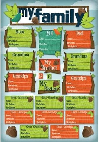 Karen Foster Design Acid and Lignin Free Scrapbooking Sticker ، Grandpa Classic in Kuwait