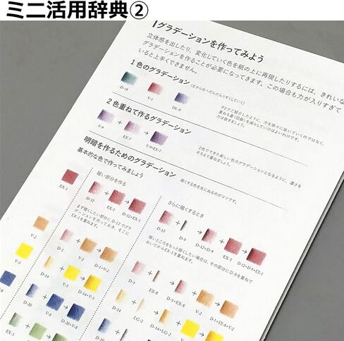 Tombow CI-RSA36C Pencil, Colored Pencil, Color Dictionary, Select Set, 36 Colors in Saudi Arabia
