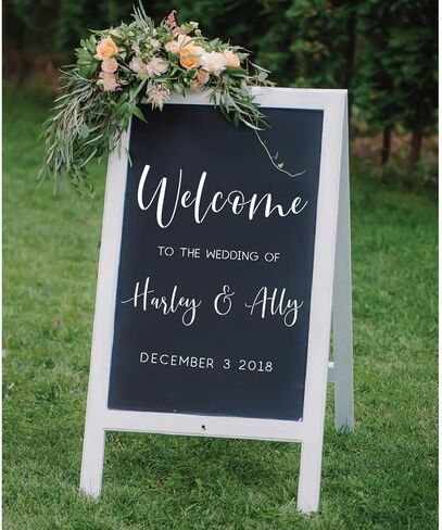 Wedding Letter Stencils: Set of 6 Reusable Alphabet Stencils for Custom DIY Wedding Decorations Easy Script Font in Saudi Arabia