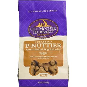 634403 12 عبوة بسكويت لذيذ P-nuttier ، Mini ، 5 أوقية