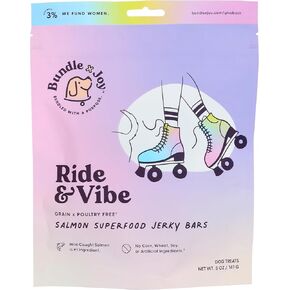 سمك السلمون Superfood Bar Cog ، خالية من الدواجن ، 5 أوقية (حزمة 6)