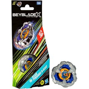 Beyblade X Roar Tyranno 9-60GF Back Pack مع TOPE TYPE TYPE TOP RISE RISE. قتال أفضل ألعاب لأولاد وفتيات يبلغون من العمر 8 سنوات