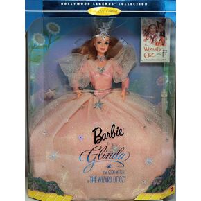 Barbie 1996 Collector Edition - Hollywood Legends Collection - Glinda the Good Witch in the Wizard of Oz
