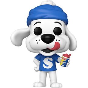 فونكو بوب! أيقونات الإعلان: ICEE - PUPPIE SLUSH