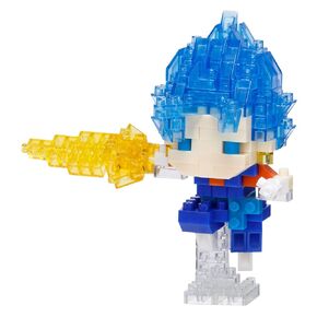 Nanoblock - Dragon Ball Super - Goku Son Goku Ultra Instinct