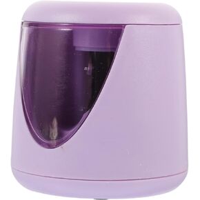 Stobok Electric Pencil Sharpener - أداة شحذ القلم الرصاصي للأطفال والفنانين (Purple)