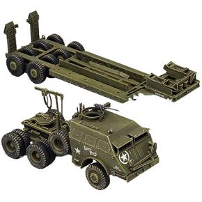 Academy US Tank Transporter Dragon Wagon