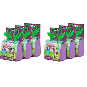 Blume Doll Baby Pop Mini 6 عبوات ، 6 دمى لطيفة قابلة للتحصيل للفتيات
