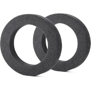 RC Tire Foam Insert Hard Sponge 2Pcs Compatible with 1/14 Tamiya Tractor 22mm Soft Tires