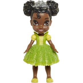 Jakks Pacific My First Disney Princess Sparkle Collection Mini Toddler Doll Tiana