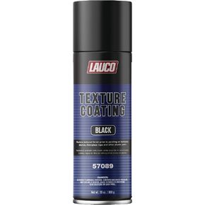 LAUCO Texture Coating Black 13oz Aerosol Spray Can - For Automotive and Industrial Use (1) in Kuwait