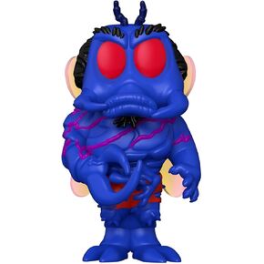 الصودا فينيل Funko: Teenage Mutant Ninja Turtles (TMNT) - Baxter Stockman - Superfly - 1/6 احتمالات لمتغير المطار