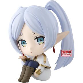 Banpresto - Frieren: Beyond Journey's End - Frieren Sitting Figure