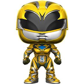 أفلام موسيقى البوب ​​Funko: Power Rangers Yellow Ranger Figure