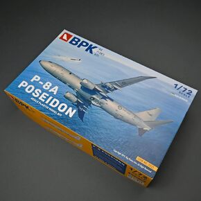 BPK 7222-1/72-طقم طراز Poseidon P-8A