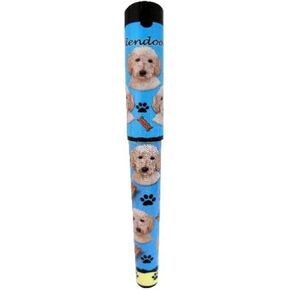 E&S Pets Goldendoodle Pen Easy Glide Gel Pen, Refillable with A Perfect Grip, Great for Everyday Use, Perfect Goldendoodle Gifts for Any Occasion