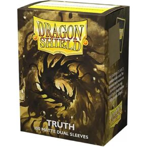 Dragon Shield Dual Matte Sleeves, Standard Size, Truth