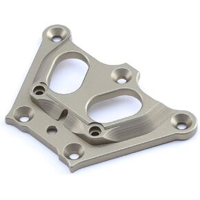 فريق Losi Racing Front Top Chassis Brace Aluminium 5B 5T TLR351001