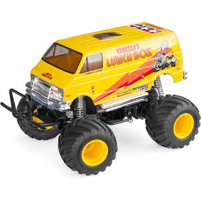 Tamiya America ، Inc 1/12 Box Box 2WD Monster Truck Kit ، TAM58347