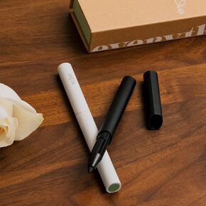 Switch Permanent Marker Pen | Sustainable, Plastic-free, Refillable