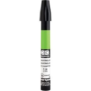 AD Marker The Original Chartpak, Tri-Nib, Chartreuse, 1 Each (P36)