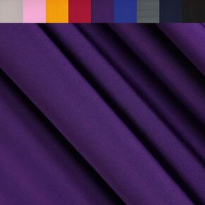 Fabricla ity متماسكة Jersey Polyester Spandex Acced بواسطة الفناء - 60 بوصة بعرضه ، ثنائية الاتجاه - الأزياء وملابس الرقص - الأرجواني ، 1 ياردة