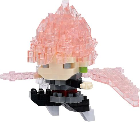 Nanoblock - Dragon Ball Super - Goku Son Goku Ultra Instinct in Kuwait