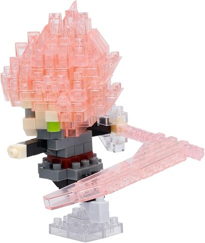 Nanoblock - Dragon Ball Super - Goku Son Goku Ultra Instinct in Kuwait