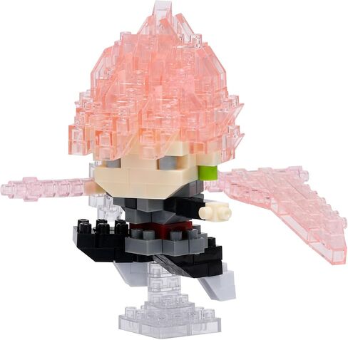 Nanoblock - Dragon Ball Super - Goku Son Goku Ultra Instinct in Kuwait