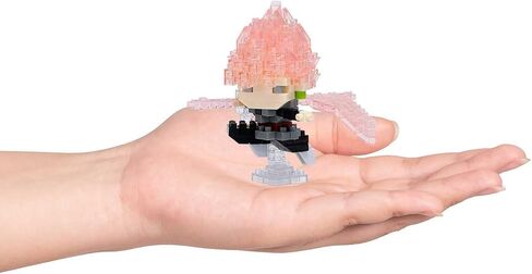 Nanoblock - Dragon Ball Super - Goku Son Goku Ultra Instinct in Kuwait