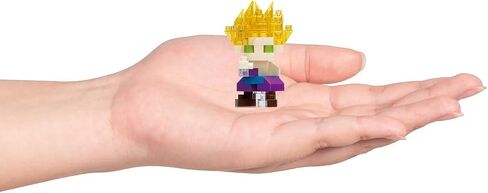 Nanoblock - Dragon Ball Super - Goku Son Goku Ultra Instinct in Kuwait