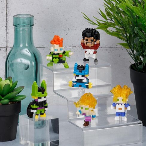 Nanoblock - Dragon Ball Super - Goku Son Goku Ultra Instinct in Kuwait