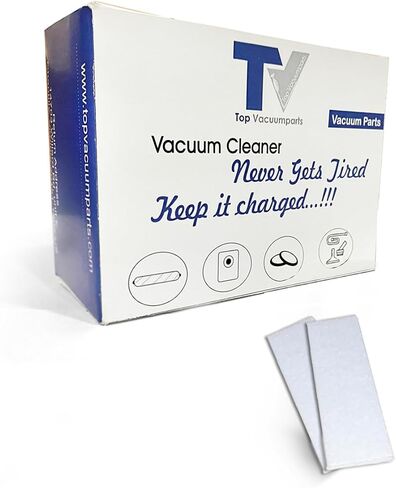 Replacement Part for Hoover UH30301 WindTunnel T-Series Tempo Bagged Upright Vacuum Cleaner 2 Belts # Compare to Part AH20065, 562289001 in Kuwait