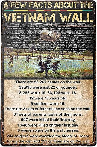 Vintage U.S Army Veteran Tin Sign for Home Garage Man Cave Shed Office Military Room Living Room Coffee Bar Wall Decor Retro Poster Plaque Military Fan Gift 8x12 inch in Saudi Arabia