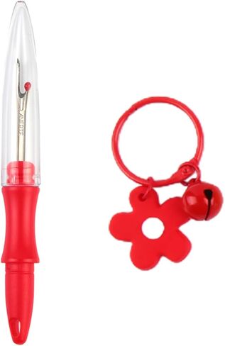 Seam Rippers with Flower Keychain Large-Stitch Rippers Sewing Tool for Crafting Embroidery Opening Removing Seams Hems in Saudi Arabia