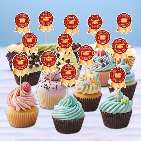 Lucleag 200 PCS Graduation Stickers for Envelopes, Blue Gold Class of 2025 Graduation Badge Shape Graduations Stickers for Grad Envelopes Seals Gift Boxes Candy Bags Greeting Cards in Saudi Arabia