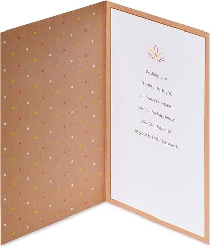 American Greetings New Home Card (Key to Happiness) in Saudi Arabia