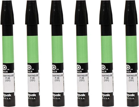 AD Marker The Original Chartpak, Tri-Nib, Chartreuse, 1 Each (P36) in Kuwait