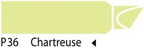 AD Marker The Original Chartpak, Tri-Nib, Chartreuse, 1 Each (P36) in Kuwait