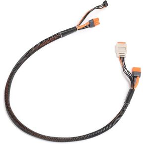 إكسسوارات spektrum شحن الرصاص ث/بال تحويلة. 24 بوصة IC3 ، 2-4S ، SPMX-1014
