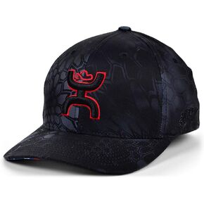 HOOEY Men's Chris Kyle Flexfit Fitted Hat