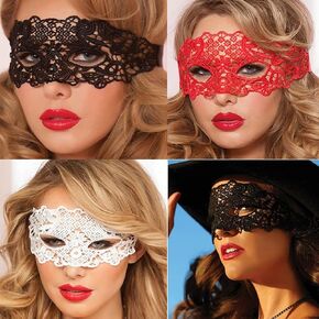 4pcs قناع الأزياء التنكري نصف أقنعة الدانتيل للرجال للرجال تحتفل كرة التناقص فستان القلاع القلاع الإكسسوارات