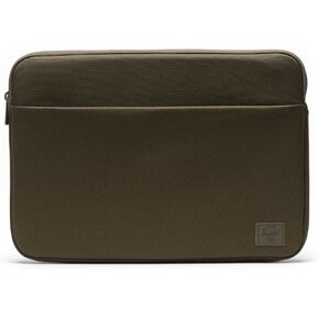 Herschel Supply Co. Denman 15-16 Inch Sleeve Tech, Ivy Green Tonal, 15-16 Inch