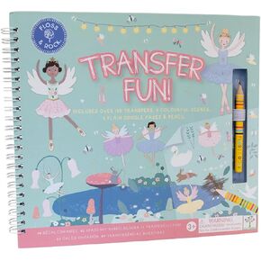 Floss & Rockenchanted Transfer Fun للأعمار 3 وما فوق