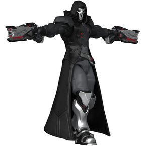 Funko Action Figure: Overwatch 2 – Reaper 3.75'' - Collectable - Gift Idea - Official Merchandise - for Boys, Girls, Kids & Adults - Video Games Fans