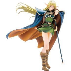Record of Lodoss War: Plamax MF-43 Minimum Factory Deedlit 1: 20 Scale Plastic Model Kit
