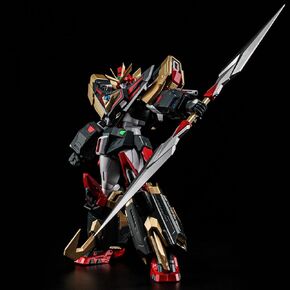 Sentinel - Super Heavy God Sigman Gravion Zwei, Metamor-Force Bariation
