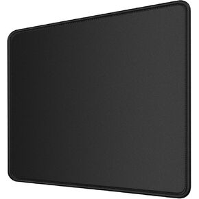 MROCO Standard Computer Mouse Pad & Ergonomic Mouse Pad with Wrist Support Bundle